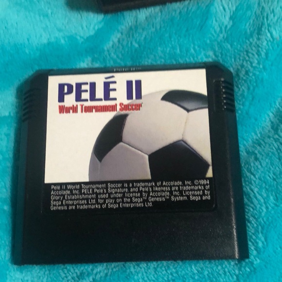 Pele 11 for Genesis - Picture 2 of 9